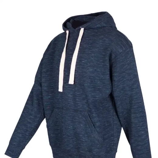 Picture of RAMO, Mens Brushed Heavy Zip Fleece Hoodie